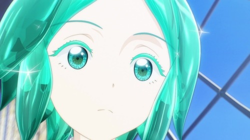 Houseki No Kuni - L’anime le plus extraordinaire de la saison est celui que personne ne veut voir 