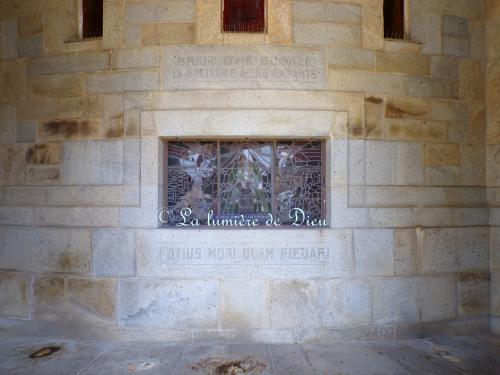 Sainte-Anne d'Auray, le mémorial de la grande guerre