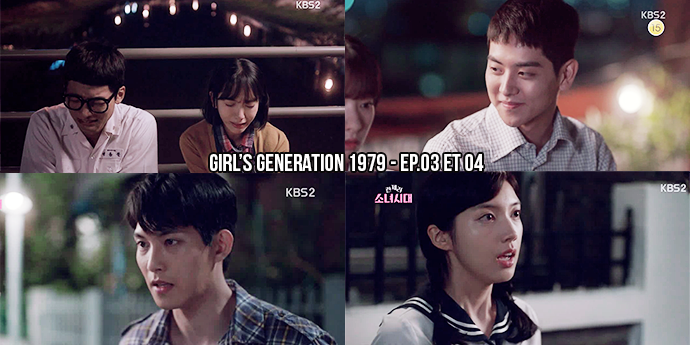 Sortie de l'épisode 3 et 4 de Girl's Generation 1979 