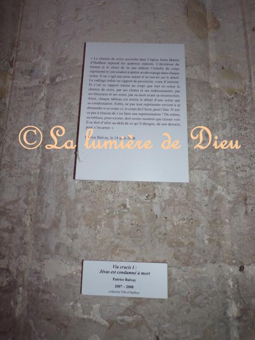 Harfleur, église Saint Martin