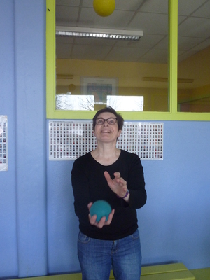 Ateliers de jonglerie (MS)