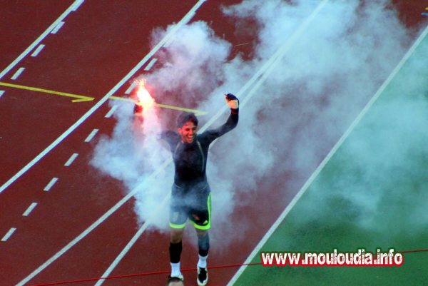 MCA 2009-2010 Champion d'Algérie