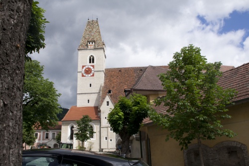 Jeudi 14 Juin, Vallée de la Wachau de Melk à Krems