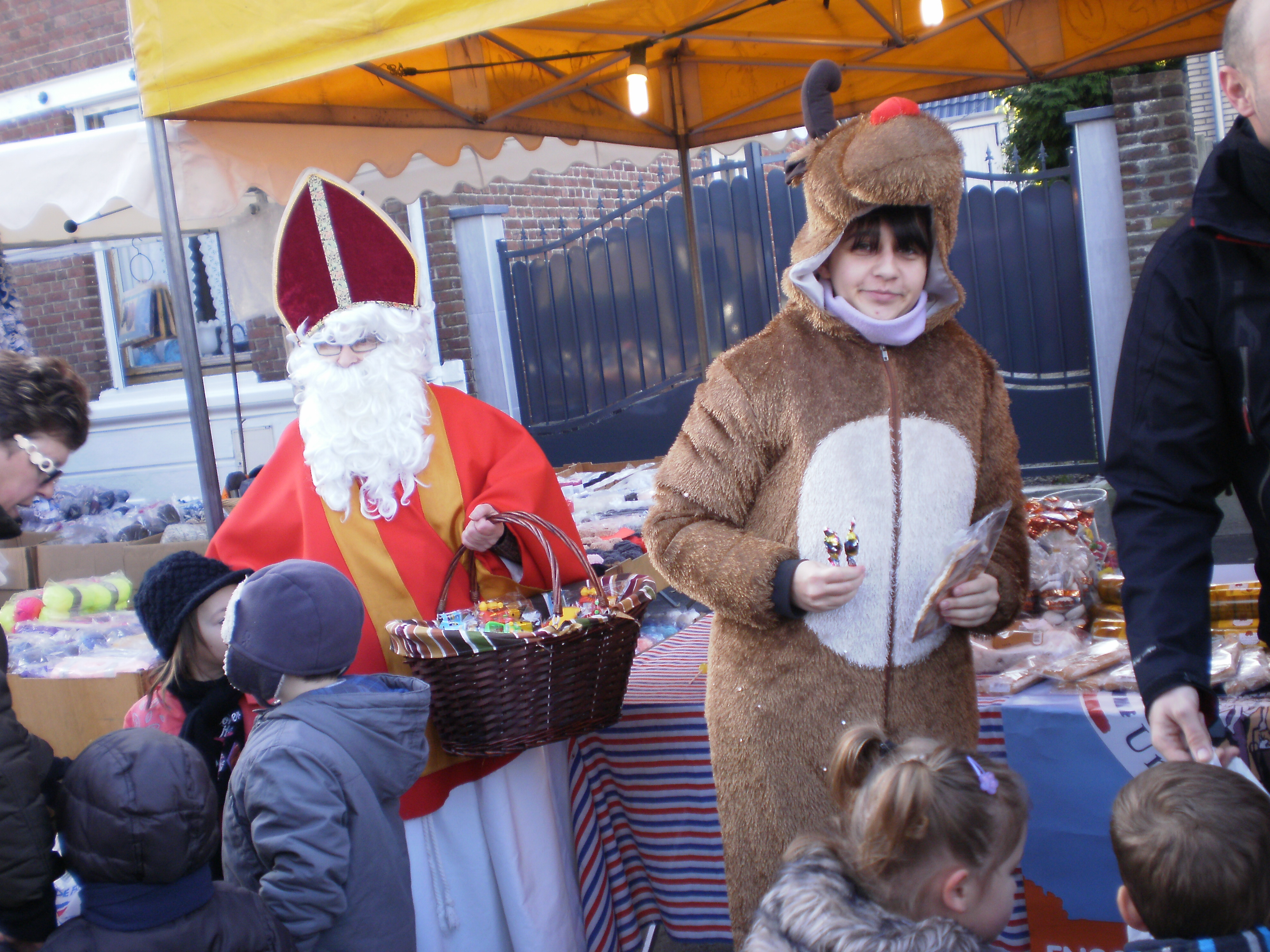 marché des rencontre