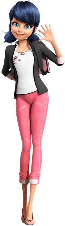 • Premier cosplay: Marinette (Miraculous) •