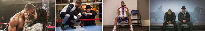 [UHD Blu-ray] Creed - L'Héritage de Rocky Balboa