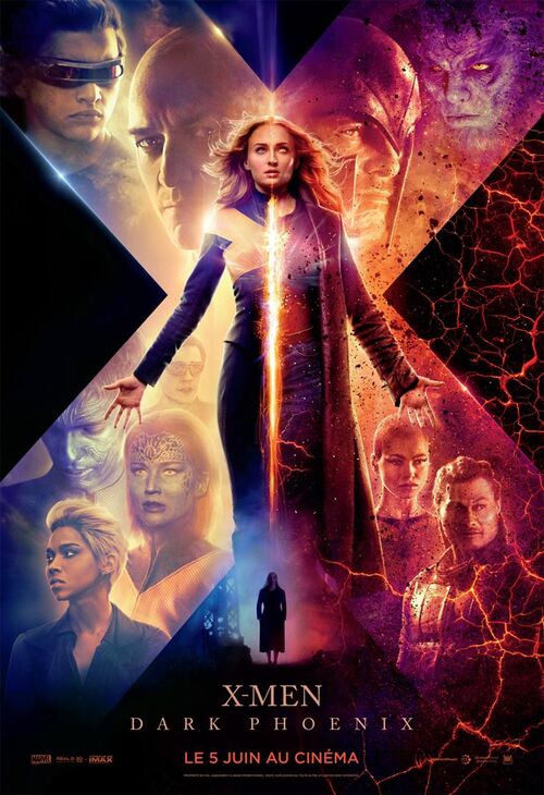 Simon Kinberg assume le flop de X-Men : Dark Phoenix