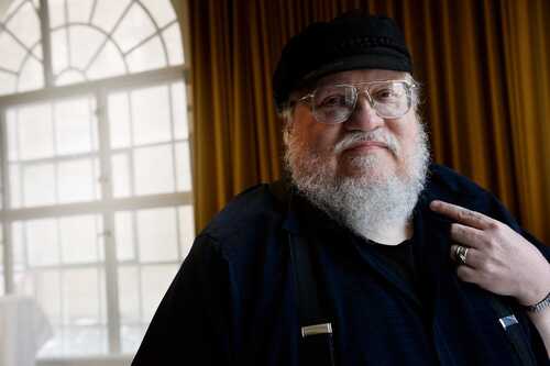 George R.R. Martin revient sur HBO avec une nouvelle série