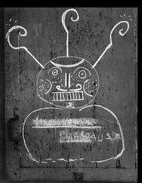 Du graffiti de Pompei au pompeux "street art"