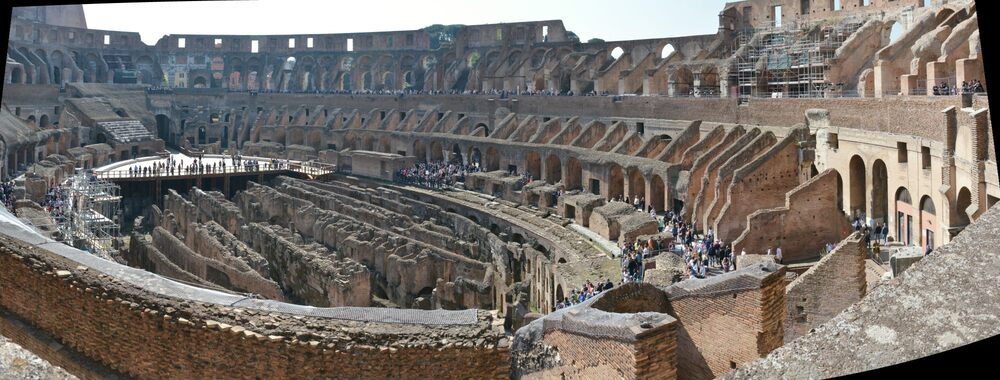 Italie Rome et Naples - avril 2017