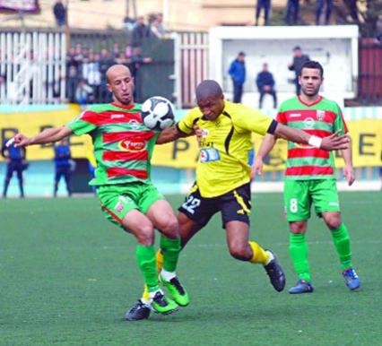 Mardi 15.2.2011 USMH-MCA 1-0 jour du Mouloud