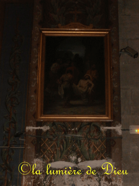 Saint Rémy de Provence, collégiale Saint Martin