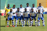 Teungueth FC (Sénégal)-MCA 0-1 