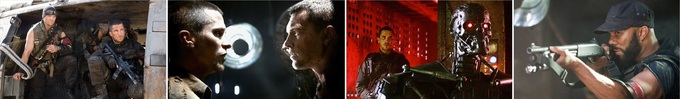 [Blu-ray] Terminator Renaissance
