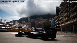 Le soulagement de Fernando Alonso après le Grand Prix de Monaco !
