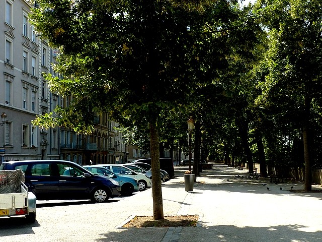 Metz sur le quai Félix Maréchal 18 Marc de Metz 22 11 201