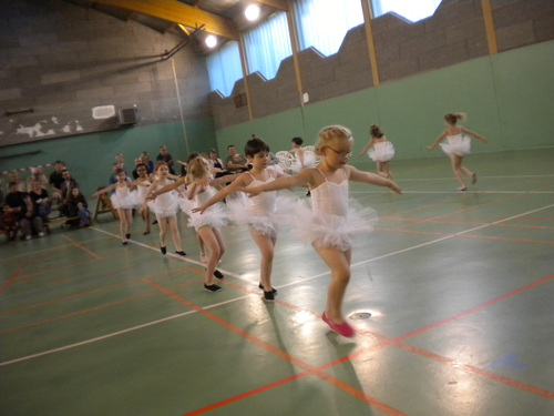 GALA DE DANSE DU FOYER GEORGES DE LA TOUR : 24 MAI 2014