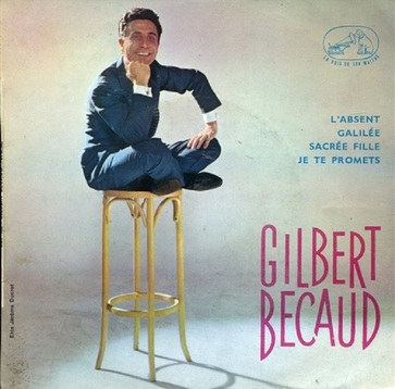 Gilbert Bécaud, 1960