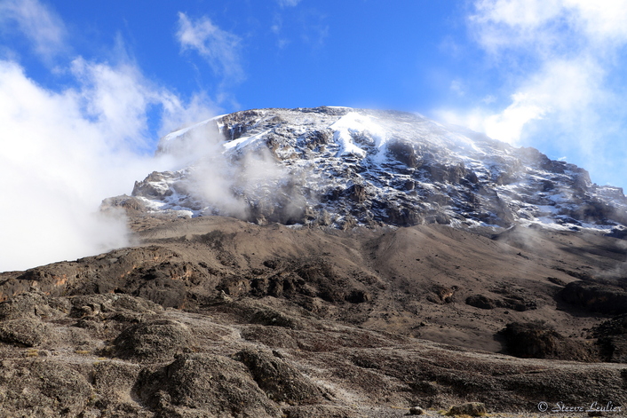 Ascension du Kilimanjaro