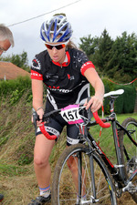 Cyclo cross VTT UFOLEP de Marly : ( Séniors – Féminines )