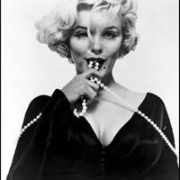 BIJOUX de MARILYN - Marilyn Monroe.......