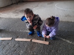 Maternelle : faire classe dehors jeudi 2 et jeudi 9 mars 