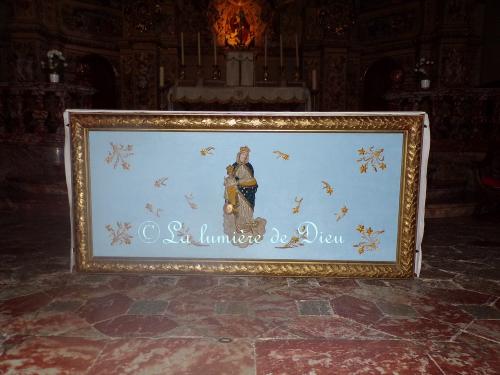 Prades, l'église Saint Pierre