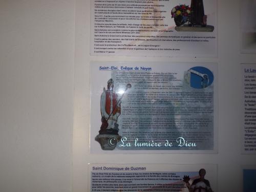 Plouharnel, la chapelle Saint Antoine
