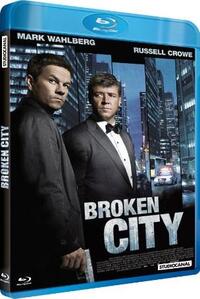 [Blu-ray] Broken City
