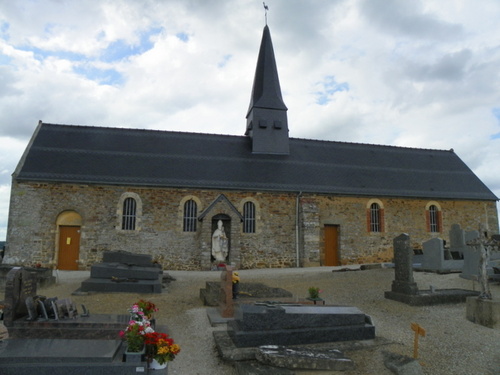 La chapelle Saint Martin des Champs