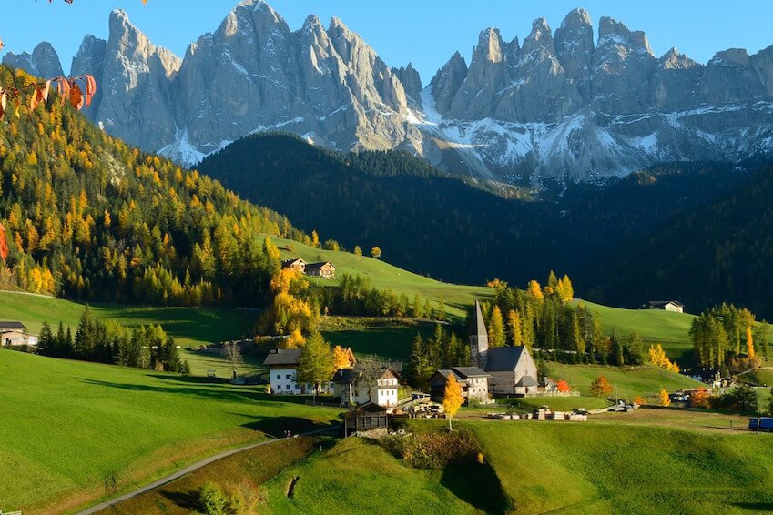 Les Alpes Italiennes en été : une large sélection d'activités ...