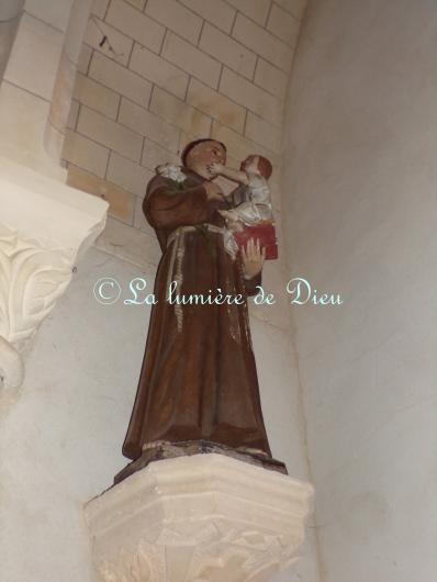 Saint-Pierre-Quiberon, l'église Saint Pierre