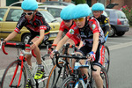 Championnat régional UFOLEP sur route de Linselles ( Ecoles de cyclisme )