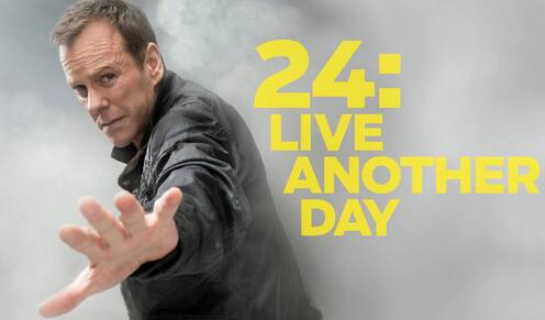 2014 -24: Live Another Day (série TV)