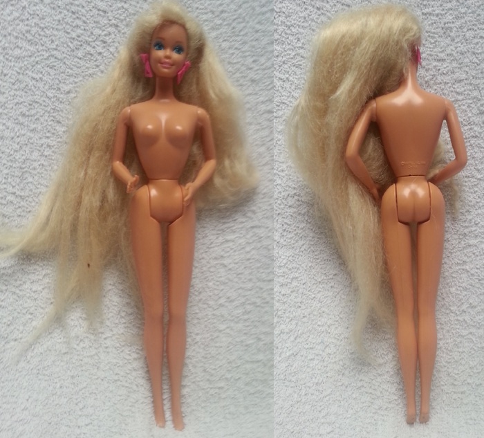 1991-1992 / Totally Hair / Barbie