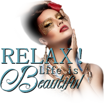 Relax Live is Beautiful