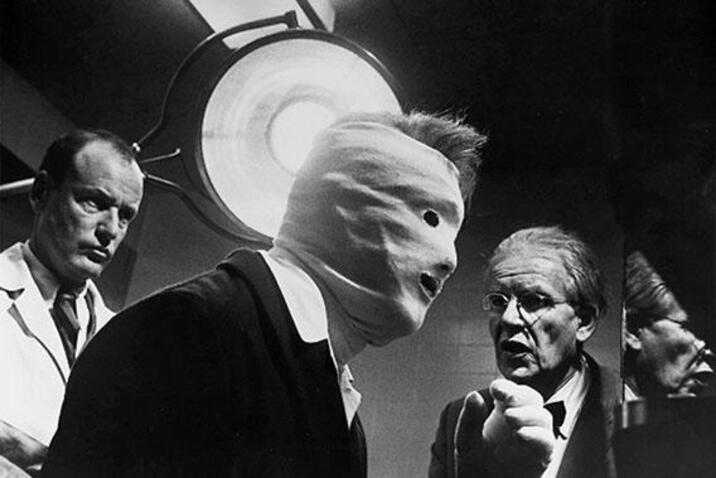 Criterion Collection edition of Seconds, directed by John Frankenheimer and  starring Rock Hudson, reviewed.