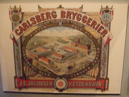 Brasserie Calsberg