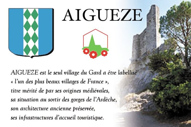 PPSX Les plus beaux villages de France 1