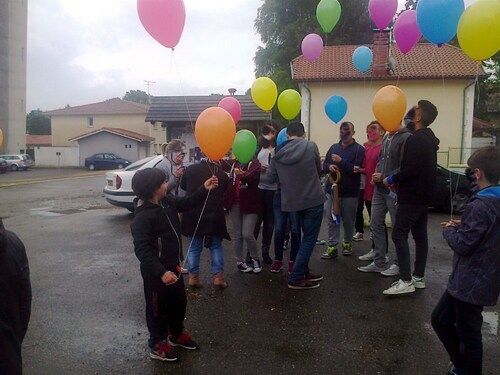 Les fêtes du village