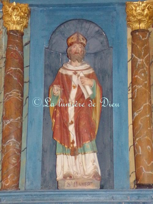Erdeven, la chapelle saint Germain