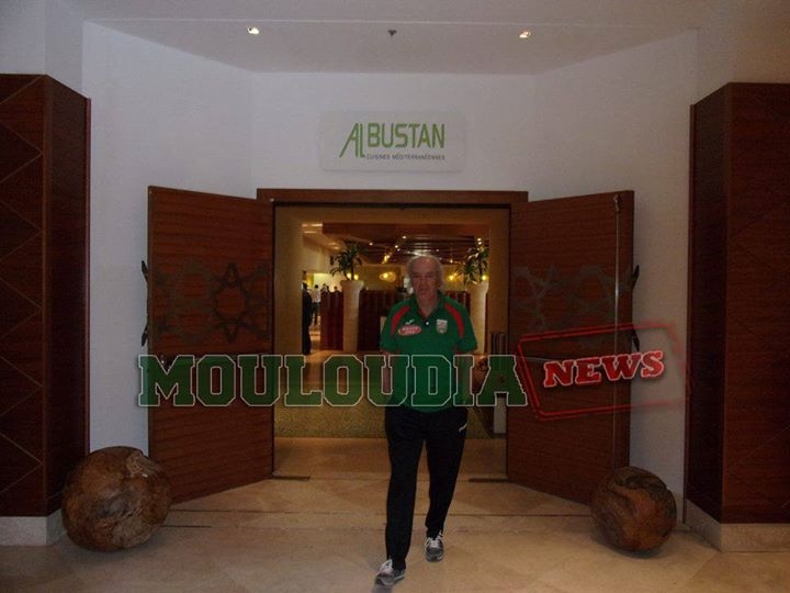 Aguas entraineur Adjoint