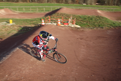 entrainement bmx mandeure  samedi 6 fevrier 2016