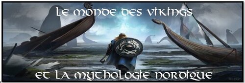 Mythologie Nordique: ressources à visionner