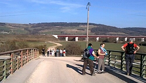 A Pagny s/Moselle (Prény)