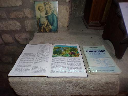 Erdeven, la chapelle sainte Brigitte