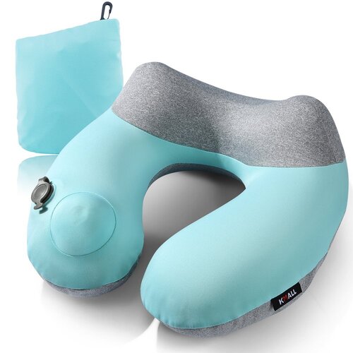 Inflatable Travel Pillow - Buy Inflatable Travel Pillow Online At Lowest Prices