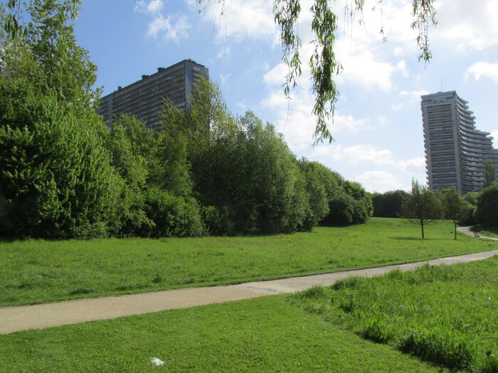 Parc du Scheutbos