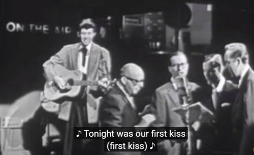 Sonny James "First Date, First Kiss, First Love" 