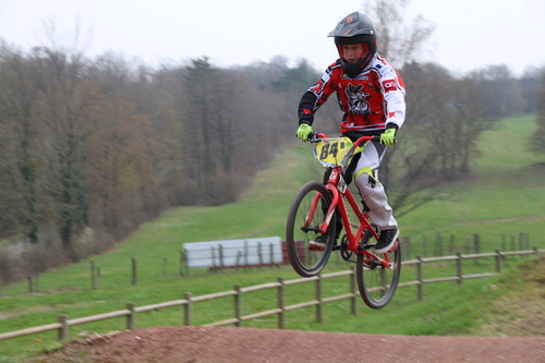 entrainement BMX Mandeure 2 avril 2016